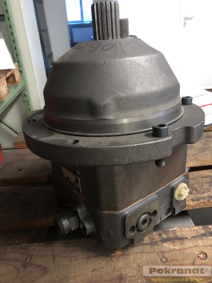 Linde HMV 90 - Motor hidráulico: foto 1 Linde HMV 90 - Motor hidráulico: foto 1