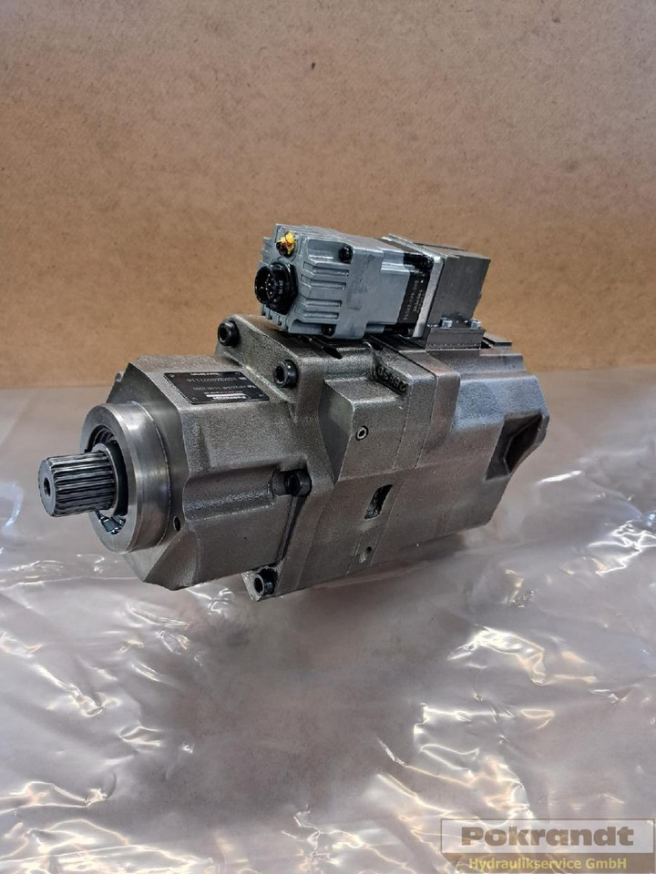 Linde HPV/HMF 55 02 2501 HPV/HMF 55 02 - 2501 - Bomba hidráulica para Tractor: foto 1 Linde HPV/HMF 55 02 2501 HPV/HMF 55 02 - 2501 - Bomba hidráulica para Tractor: foto 1