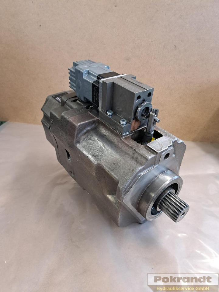 Linde HPV/HMF 55 02 2501 HPV/HMF 55 02 - 2501 - Bomba hidráulica para Tractor: foto 2 Linde HPV/HMF 55 02 2501 HPV/HMF 55 02 - 2501 - Bomba hidráulica para Tractor: foto 2