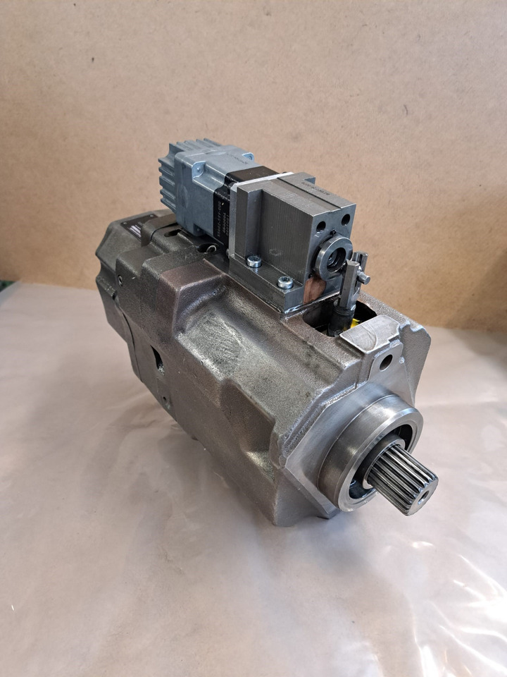 Linde HPV/HMF 55 02 - Bomba hidráulica para Tractor: foto 2 Linde HPV/HMF 55 02 - Bomba hidráulica para Tractor: foto 2