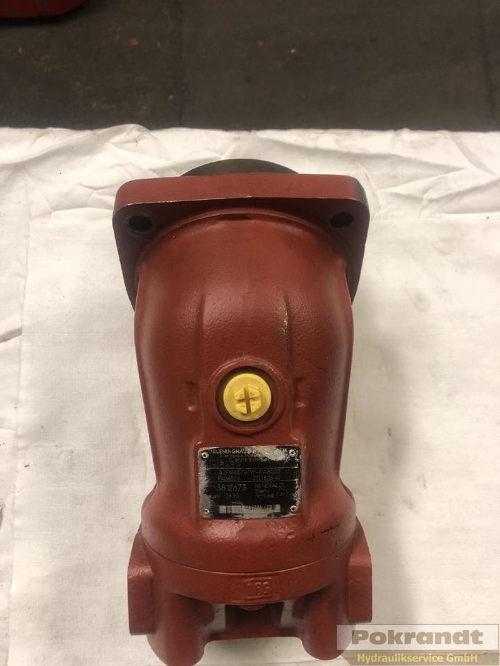 Rexroth A2FM63/61W - Motor hidráulico: foto 1 Rexroth A2FM63/61W - Motor hidráulico: foto 1