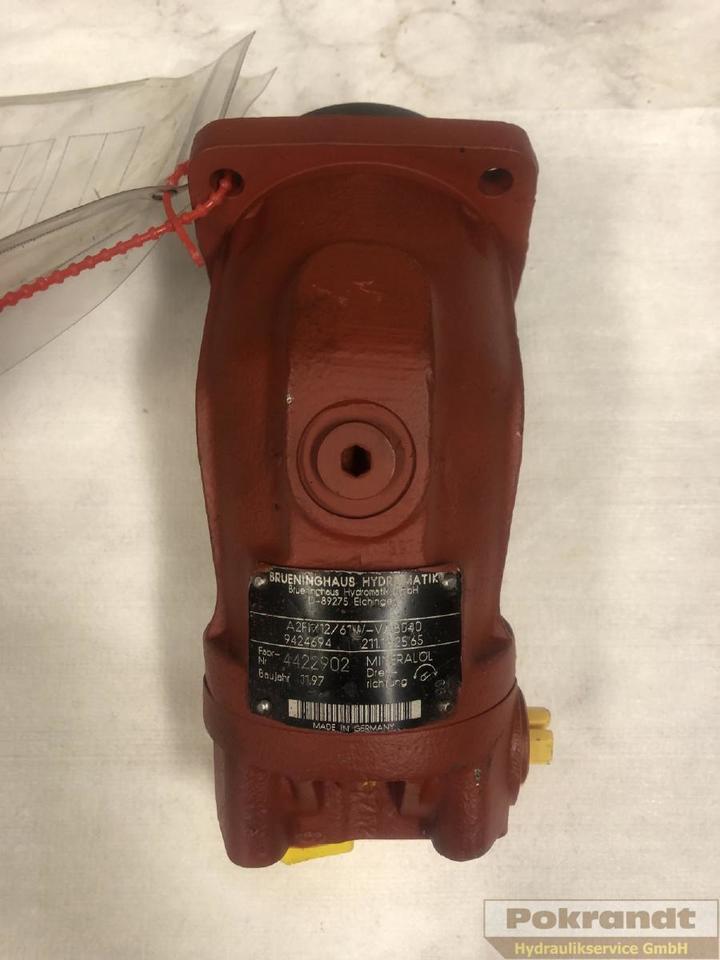 Rexroth A2FO12/61L-VAB040 - Bomba hidráulica: foto 1 Rexroth A2FO12/61L-VAB040 - Bomba hidráulica: foto 1