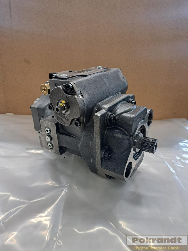 Rexroth A41CT 110 - 90 EP A41CT 110-90 Kompakteinheit - Bomba hidráulica para Tractor: foto 4 Rexroth A41CT 110 - 90 EP A41CT 110-90 Kompakteinheit - Bomba hidráulica para Tractor: foto 4