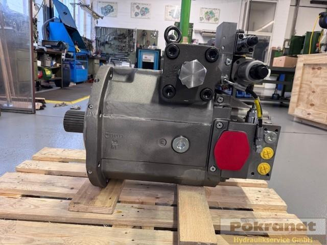 Rexroth Hydraulikpumpe A4CSG750 EP - Bomba hidráulica: foto 4 Rexroth Hydraulikpumpe A4CSG750 EP - Bomba hidráulica: foto 4