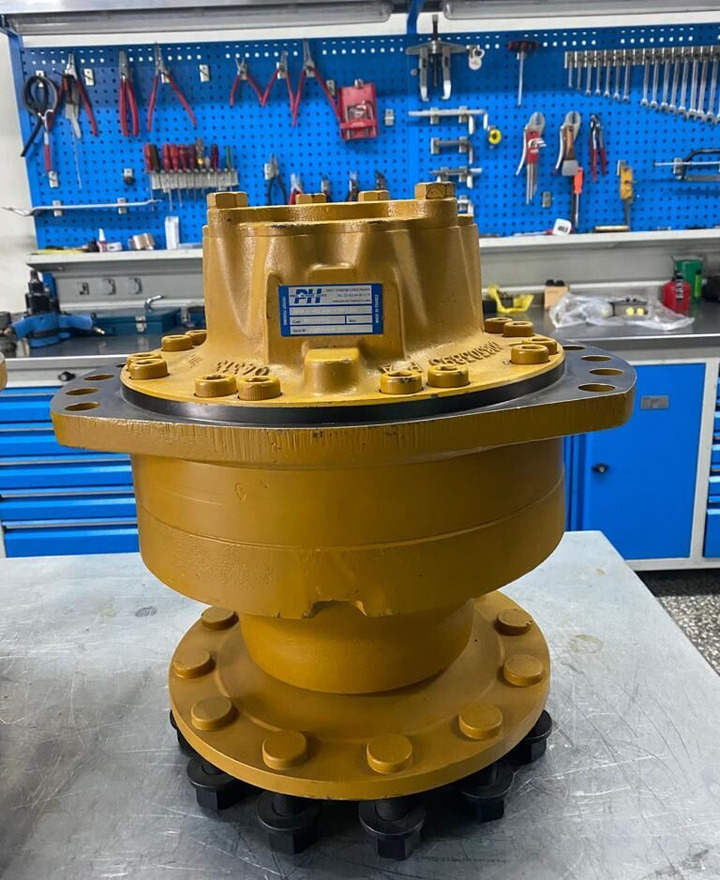 POCLAIN for BOMAG construction roller - Motor hidráulico para Rodillo: foto 3 POCLAIN for BOMAG construction roller - Motor hidráulico para Rodillo: foto 3