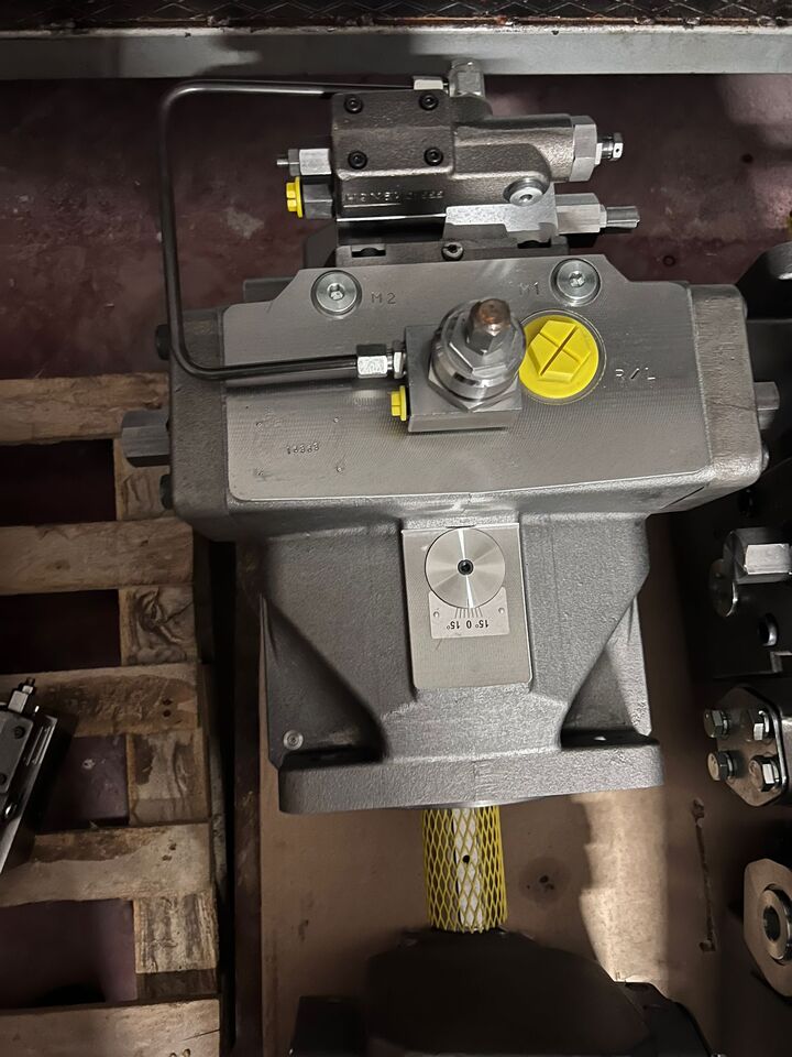 REXROTH A4VSO355LR2G/30R-PPB13N00-S1066 R902428632 - Bomba hidráulica para Otra maquinaria: foto 2 REXROTH A4VSO355LR2G/30R-PPB13N00-S1066 R902428632 - Bomba hidráulica para Otra maquinaria: foto 2