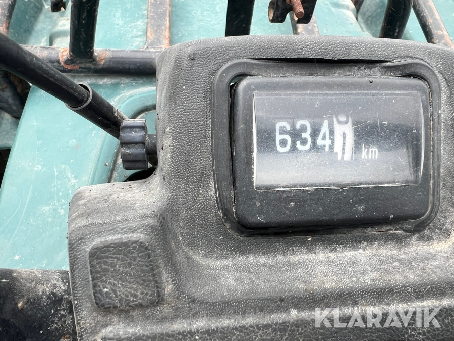 ATV Yamaha Big bear 350 - Cuadrimoto: foto 5 ATV Yamaha Big bear 350 - Cuadrimoto: foto 5