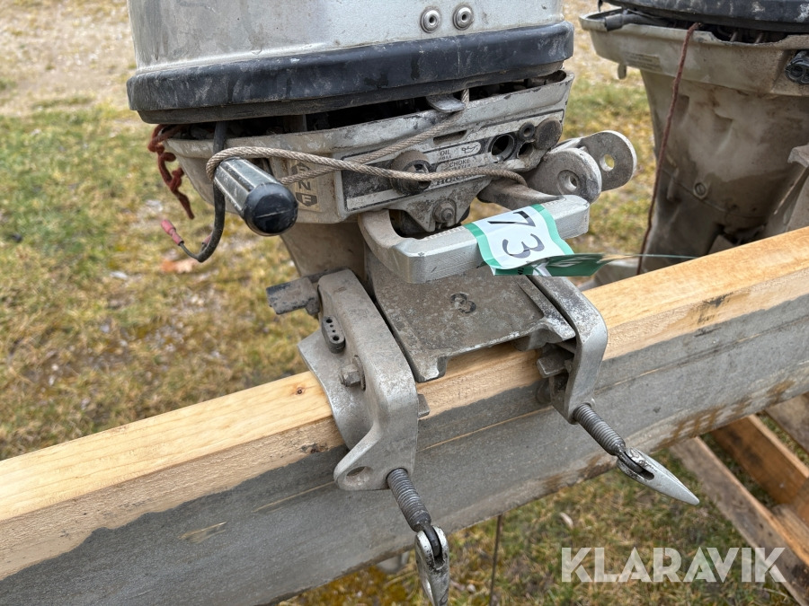 Påhængsmotorer 4 styk. Honda Four stroke - Otra maquinaria: foto 5 Påhængsmotorer 4 styk. Honda Four stroke - Otra maquinaria: foto 5