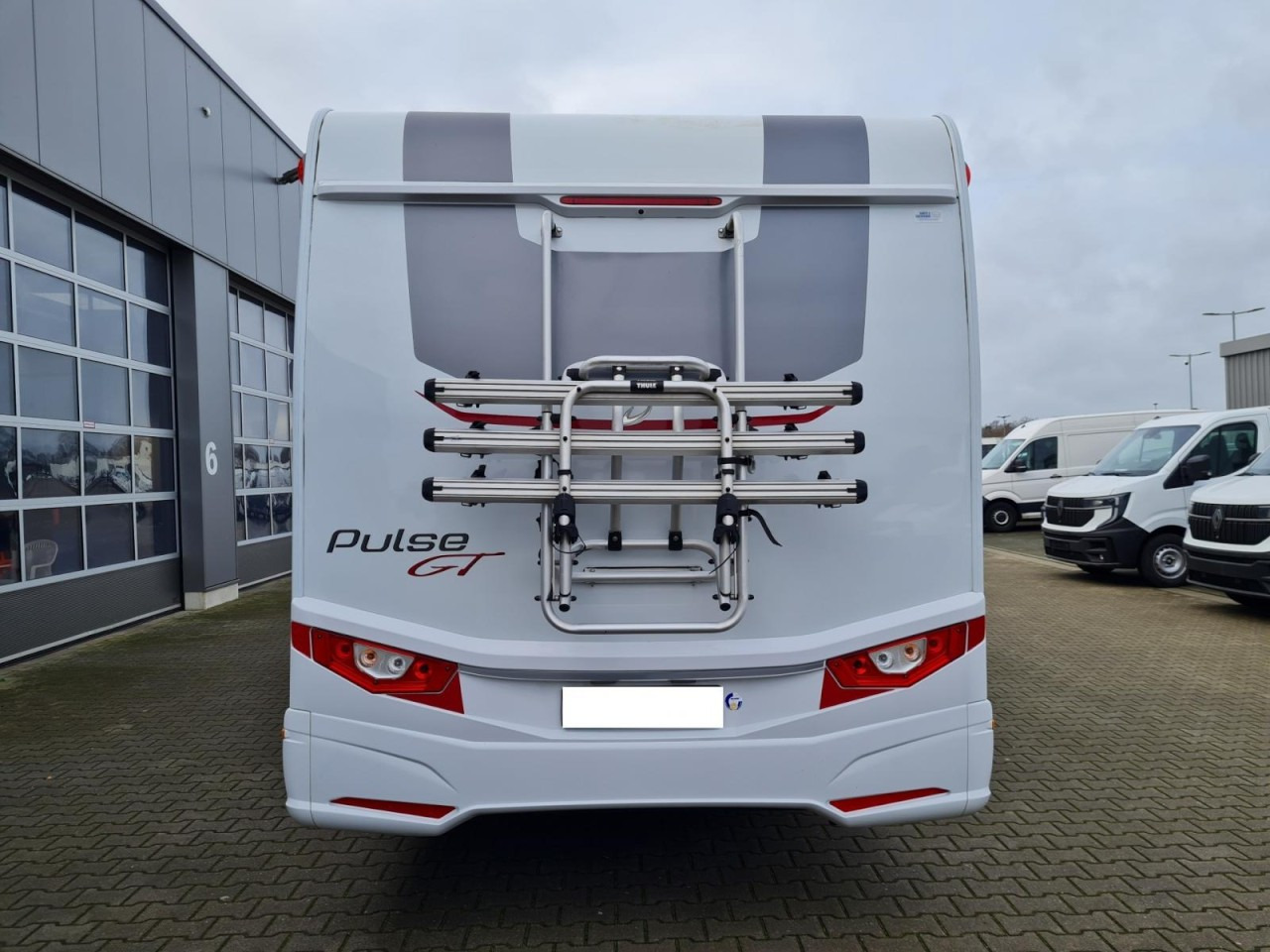 Dethleffs Pulse GT 7051 DBM GT*Markise* Winterpaket - Autocaravana integral: foto 5 Dethleffs Pulse GT 7051 DBM GT*Markise* Winterpaket - Autocaravana integral: foto 5
