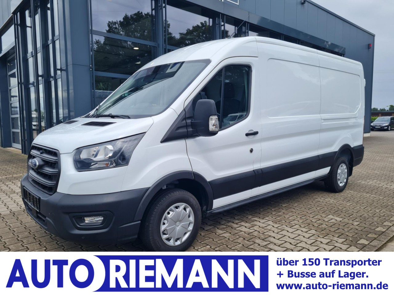 Ford Transit 350 Kasten AG L3H2 Trend KLIMA PDC TEMPOMAT - Furgón: foto 1 Ford Transit 350 Kasten AG L3H2 Trend KLIMA PDC TEMPOMAT - Furgón: foto 1