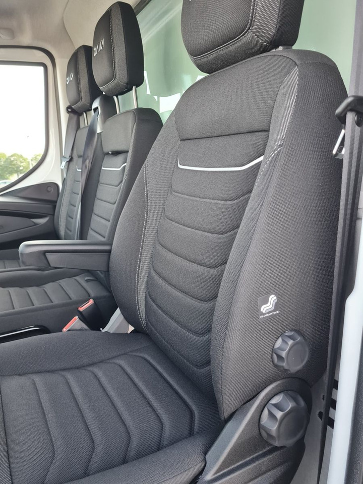 Furgoneta caja cerrada Iveco Daily 35S18 3.0 Koffer Hi Matic LM KAMERA NAVI: foto 26