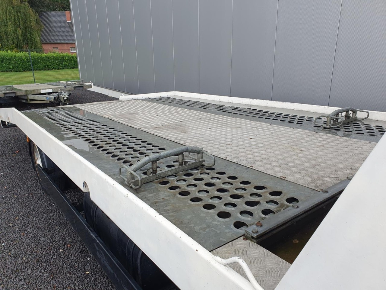 Man LE 8.180 Autotransporter NL: 2940 kg - Camión portavehículos: foto 3 Man LE 8.180 Autotransporter NL: 2940 kg - Camión portavehículos: foto 3