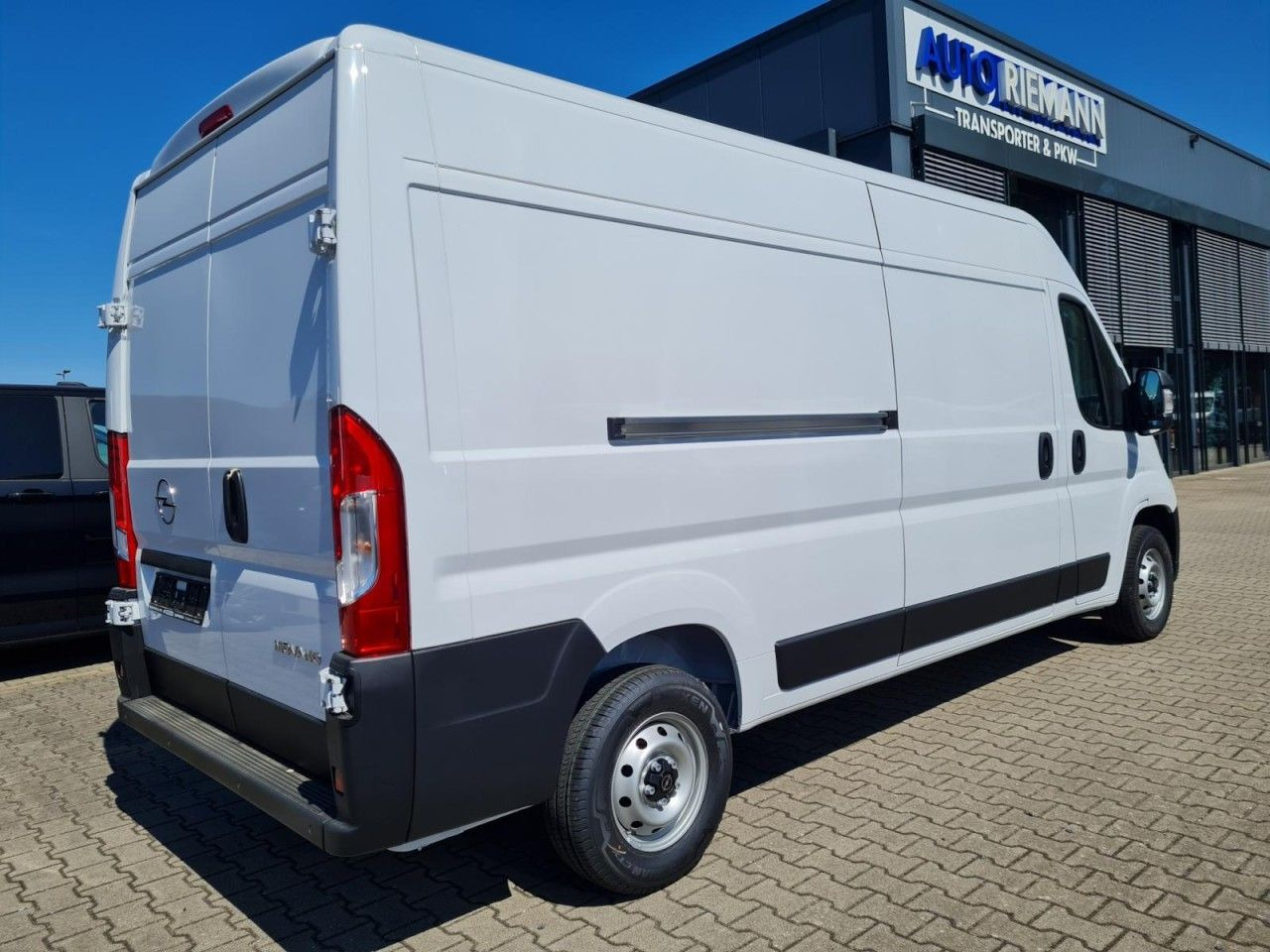 Opel Movano 35 Cargo Kasten L3H2 KLIMA KOMFORT PDC TE - Furgón: foto 4 Opel Movano 35 Cargo Kasten L3H2 KLIMA KOMFORT PDC TE - Furgón: foto 4