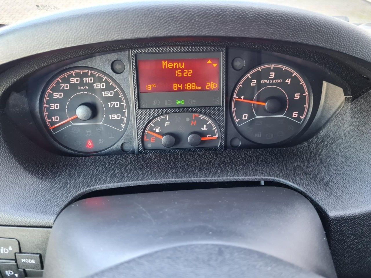 Furgoneta con lona Opel Movano Pritsche Schiebe Plane LBW LUFTFEDER TEMP: foto 10