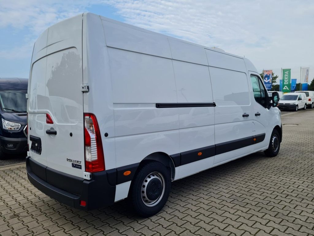 Renault Master 3.5t Kühlkasten Carrier L3H2 lang TEMPOMA - Furgoneta frigorifica: foto 4 Renault Master 3.5t Kühlkasten Carrier L3H2 lang TEMPOMA - Furgoneta frigorifica: foto 4