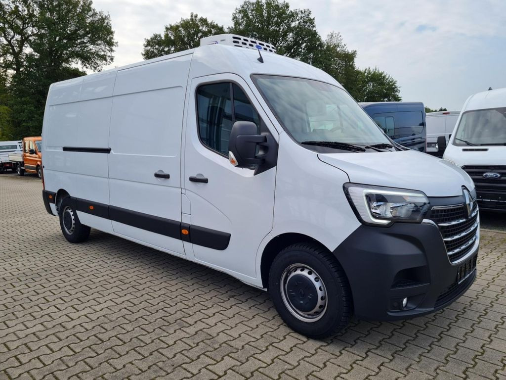 Renault Master 3.5t Kühlkasten Carrier L3H2 lang TEMPOMA - Furgoneta frigorifica: foto 3 Renault Master 3.5t Kühlkasten Carrier L3H2 lang TEMPOMA - Furgoneta frigorifica: foto 3