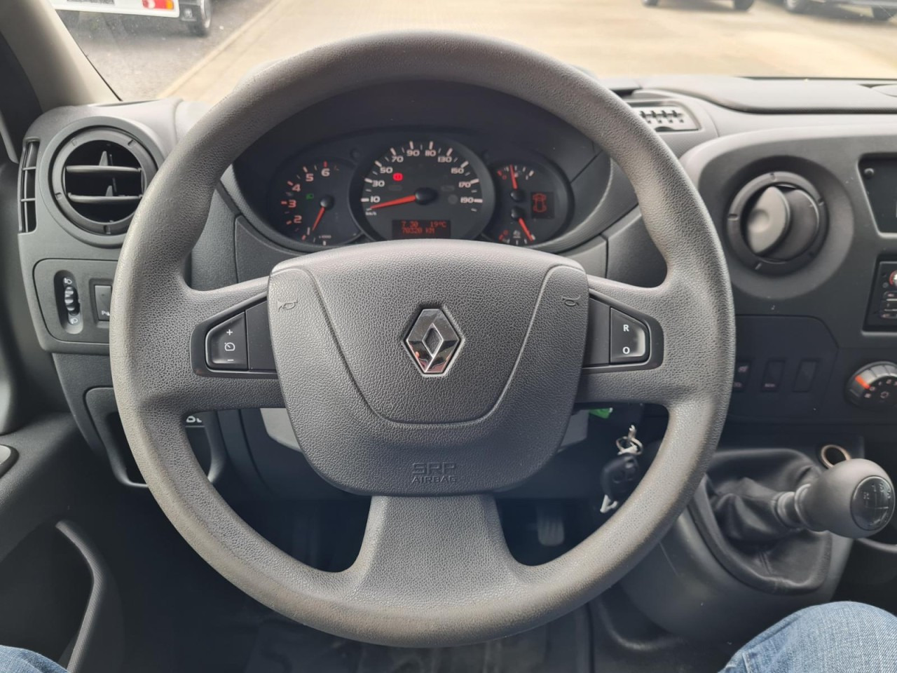 Furgón, Furgoneta combi Renault Master 35 Kasten LR Doka 6-Sitze 4x4 Allrad AHK KLIMA PDC: foto 9