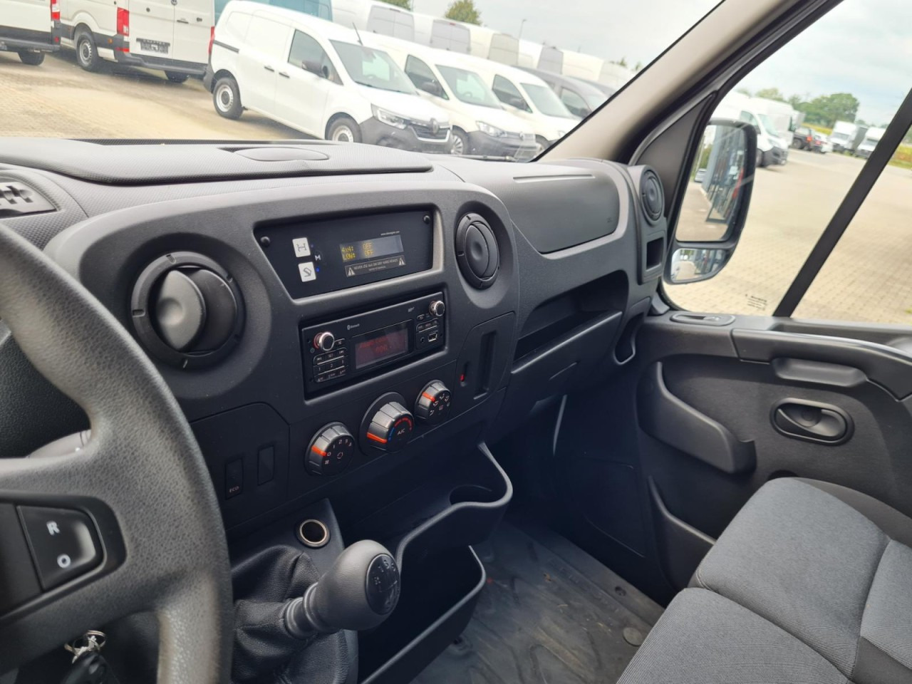 Furgón, Furgoneta combi Renault Master 35 Kasten LR Doka 6-Sitze 4x4 Allrad AHK KLIMA PDC: foto 11