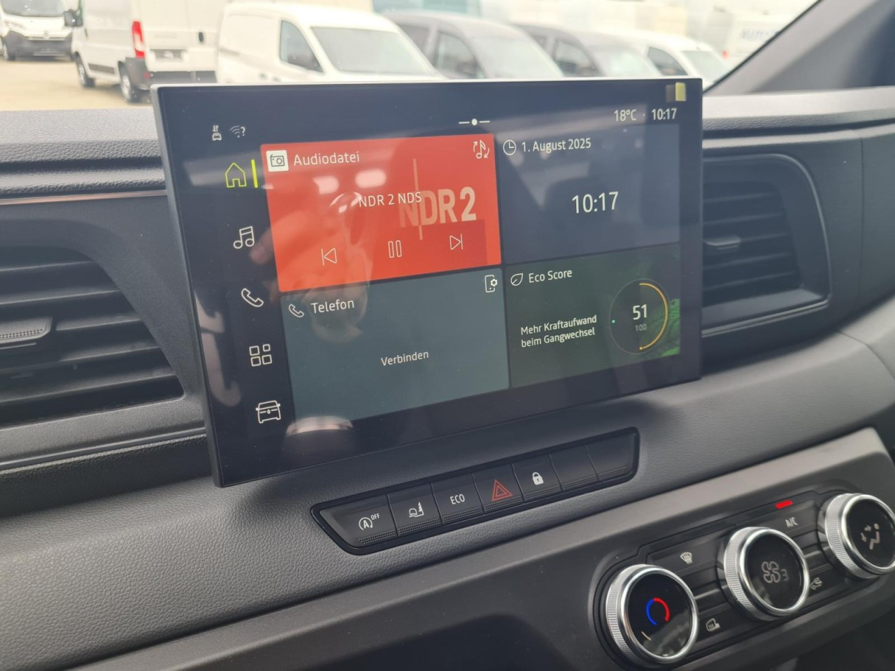 Furgoneta basculante Renault Master 35 New 3 Seiten Kipper AHK KLIMA PLANE TEMPO: foto 13 Furgoneta basculante Renault Master 35 New 3 Seiten Kipper AHK KLIMA PLANE TEMPO: foto 13