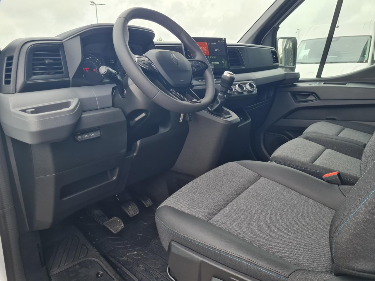 Furgoneta basculante Renault Master 35 New 3 Seiten Kipper AHK KLIMA PLANE TEMPO: foto 9 Furgoneta basculante Renault Master 35 New 3 Seiten Kipper AHK KLIMA PLANE TEMPO: foto 9