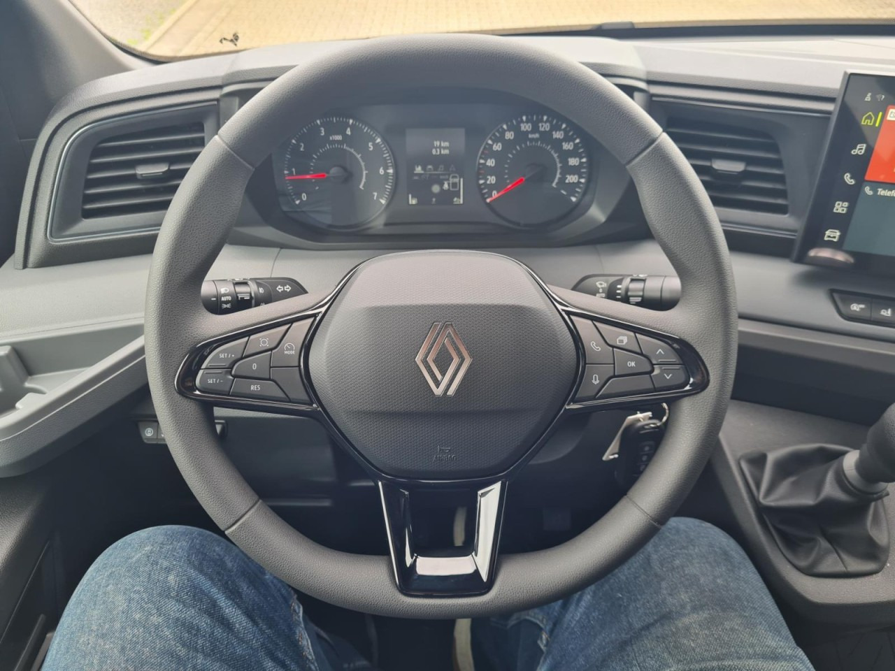 Furgoneta basculante Renault Master 35 New 3 Seiten Kipper AHK KLIMA PLANE TEMPO: foto 10 Furgoneta basculante Renault Master 35 New 3 Seiten Kipper AHK KLIMA PLANE TEMPO: foto 10