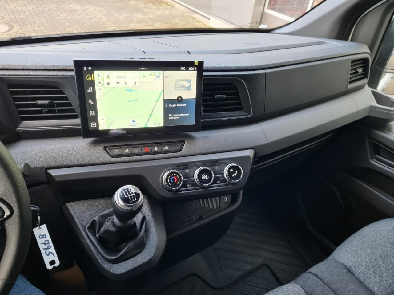 Furgón Renault Master 35 New Kasten L3H2 KLIMA KOMFORT LED PDC: foto 10