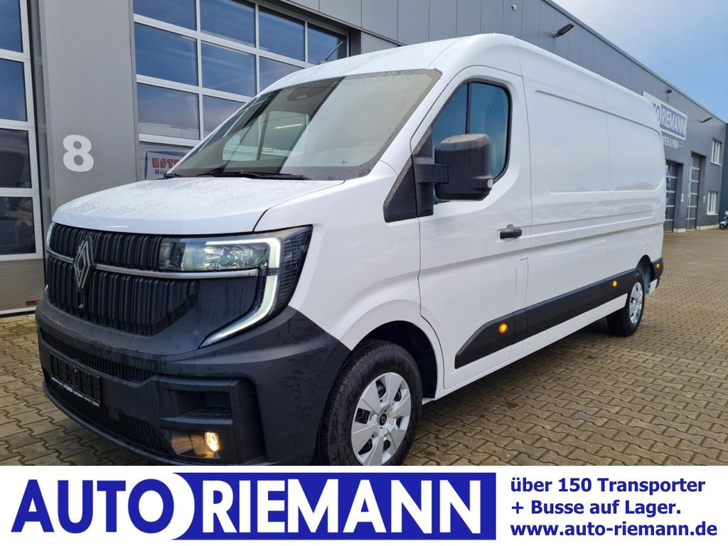 Renault Master 35 New Kasten L3H2 KLIMA KOMFORT LED PDC - Furgón: foto 1 Renault Master 35 New Kasten L3H2 KLIMA KOMFORT LED PDC - Furgón: foto 1