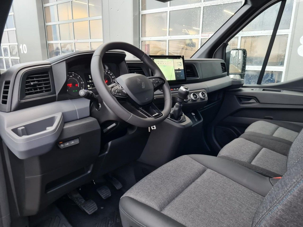 Furgón Renault Master 35 New Kasten L3H2 KLIMA KOMFORT LED PDC: foto 7