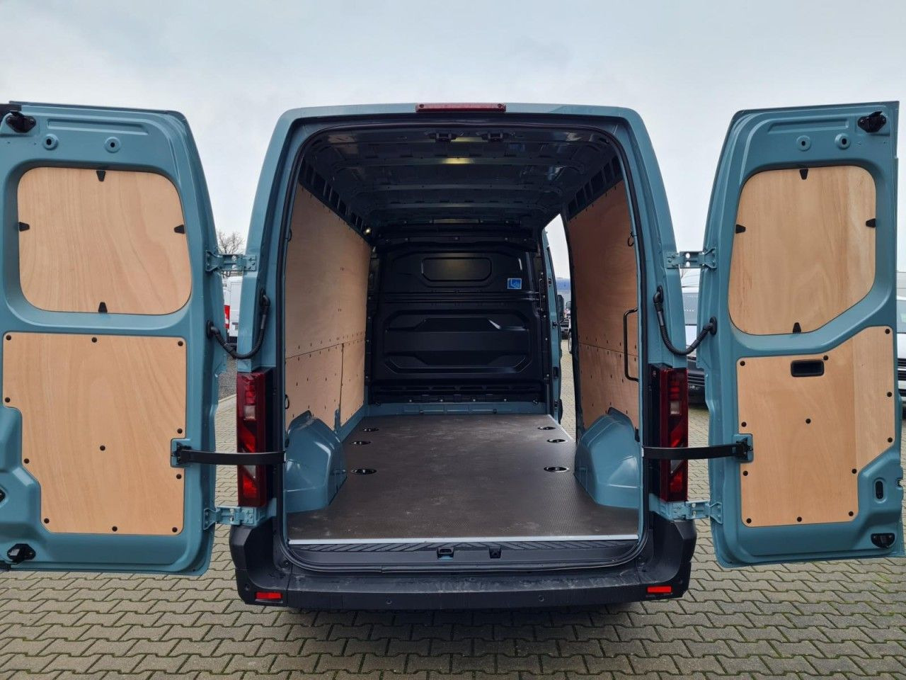 Renault Master 35 New Kasten L3H2 lang KLIMA KOMFORT TEM - Furgón: foto 5 Renault Master 35 New Kasten L3H2 lang KLIMA KOMFORT TEM - Furgón: foto 5