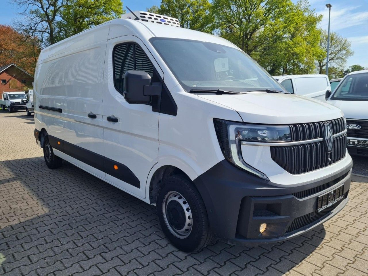 Renault Master New 3,5 t Kühlkasten Carrier L3H2 Kamera - Furgoneta frigorifica: foto 3 Renault Master New 3,5 t Kühlkasten Carrier L3H2 Kamera - Furgoneta frigorifica: foto 3