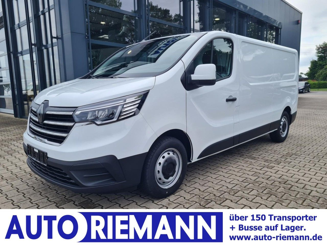 Renault Trafic Kühlkasten 3.0t L2 KLIMA LED NAVI_APP TEM - Furgoneta frigorifica: foto 1 Renault Trafic Kühlkasten 3.0t L2 KLIMA LED NAVI_APP TEM - Furgoneta frigorifica: foto 1