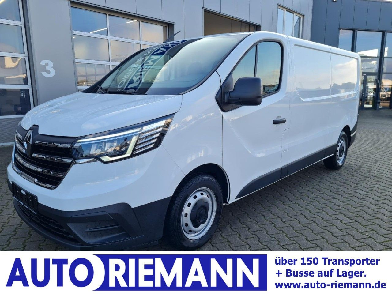Renault Trafic Kühlkasten L2 Frischdienst 3.0to Tempomat - Furgoneta pequeña: foto 1 Renault Trafic Kühlkasten L2 Frischdienst 3.0to Tempomat - Furgoneta pequeña: foto 1