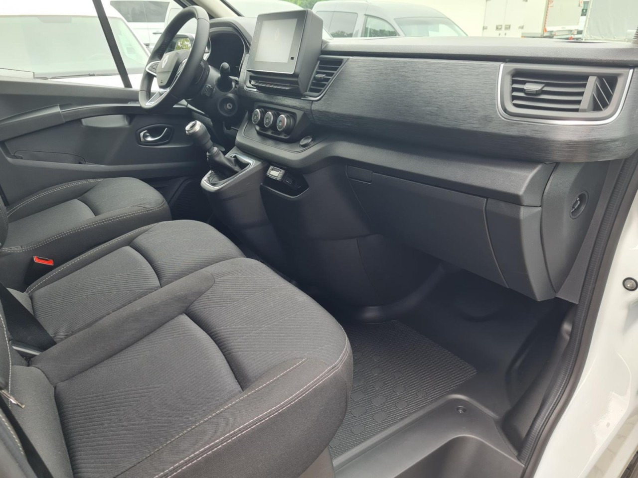 Furgoneta frigorifica Renault Trafic Kühlkasten L2 KLIMA LED NAVI/APP PDC TEMPOMAT: foto 12 Furgoneta frigorifica Renault Trafic Kühlkasten L2 KLIMA LED NAVI/APP PDC TEMPOMAT: foto 12