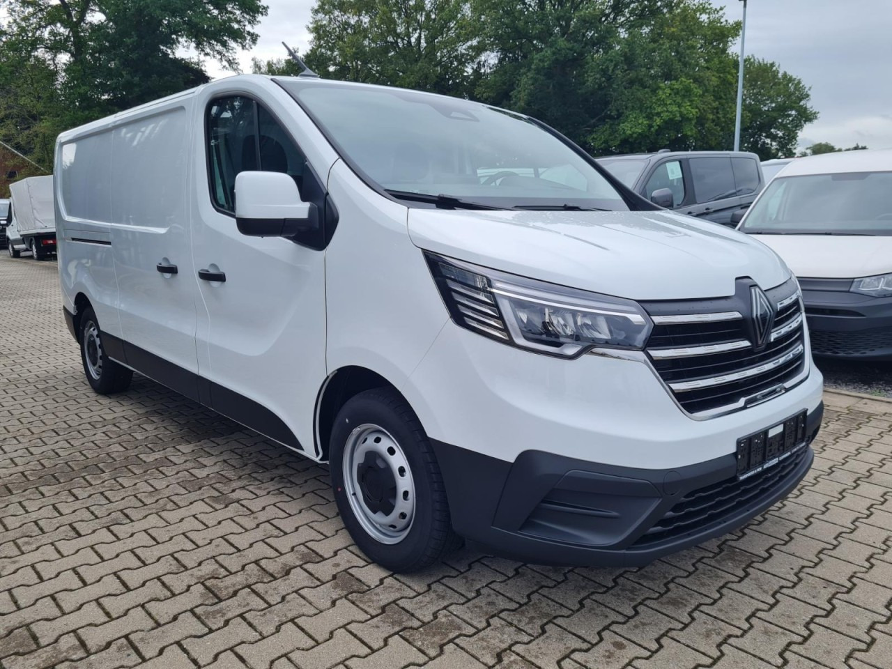 Renault Trafic Kühlkasten L2 KLIMA LED NAVI/APP PDC TEMPOMAT - Furgoneta frigorifica: foto 3 Renault Trafic Kühlkasten L2 KLIMA LED NAVI/APP PDC TEMPOMAT - Furgoneta frigorifica: foto 3