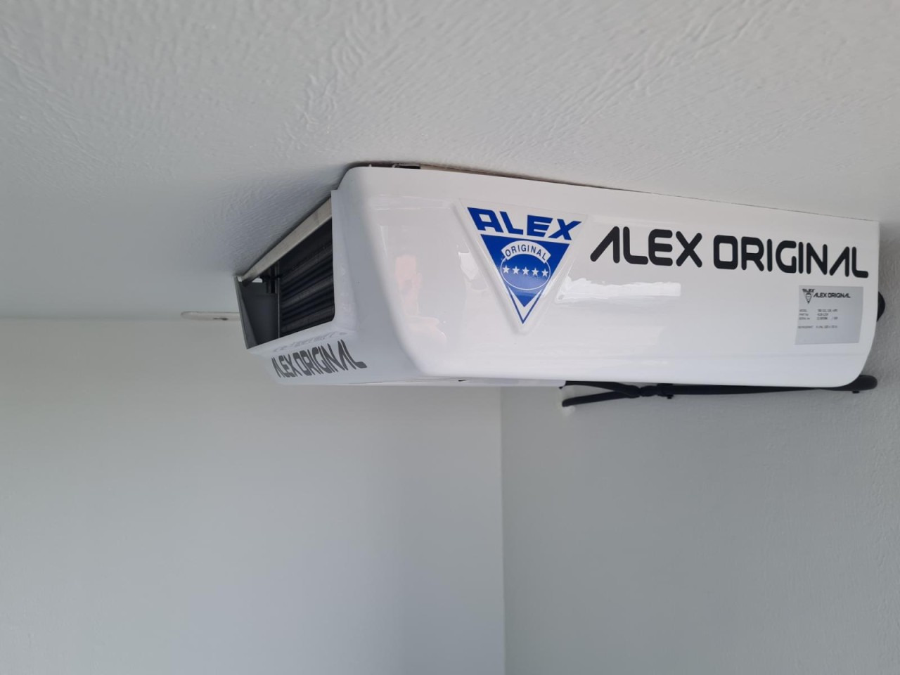 Furgoneta frigorifica Renault Trafic Kühlkasten L2 KLIMA LED NAVI/APP PDC TEMPOMAT: foto 14 Furgoneta frigorifica Renault Trafic Kühlkasten L2 KLIMA LED NAVI/APP PDC TEMPOMAT: foto 14