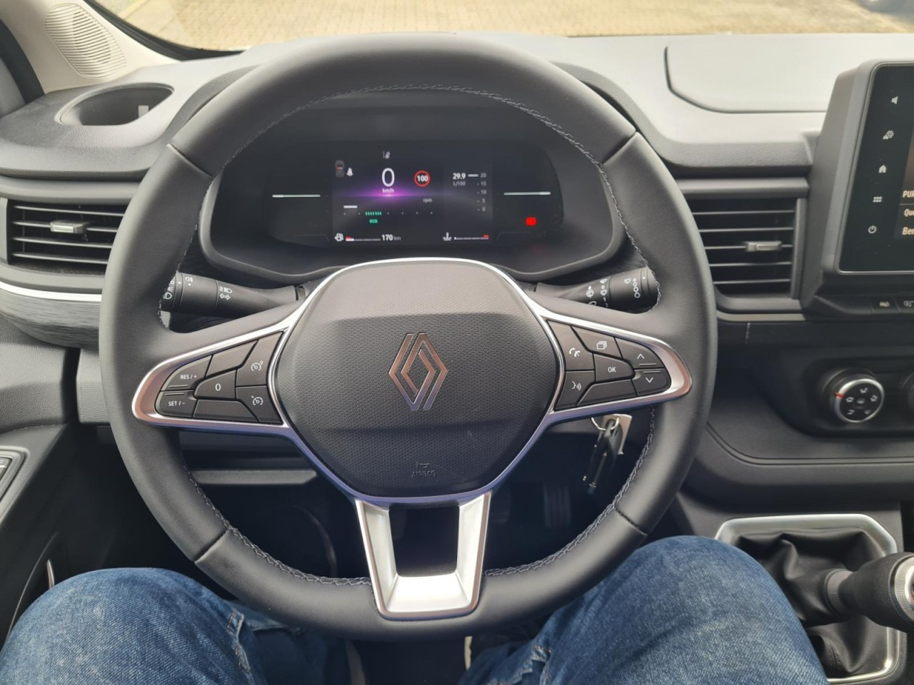 Furgoneta frigorifica Renault Trafic Kühlkasten L2 KLIMA LED NAVI/APP PDC TEMPOMAT: foto 8 Furgoneta frigorifica Renault Trafic Kühlkasten L2 KLIMA LED NAVI/APP PDC TEMPOMAT: foto 8