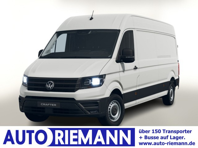 Volkswagen Crafter 35 Kasten Maxi L4H3 AHK LED Kamera Holzb. - Furgón: foto 1 Volkswagen Crafter 35 Kasten Maxi L4H3 AHK LED Kamera Holzb. - Furgón: foto 1