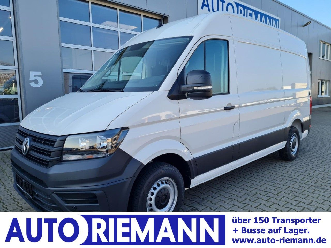 Volkswagen Crafter Kasten TDi MR Automatik KAMERA TEMPOMAT - Furgoneta pequeña: foto 1 Volkswagen Crafter Kasten TDi MR Automatik KAMERA TEMPOMAT - Furgoneta pequeña: foto 1