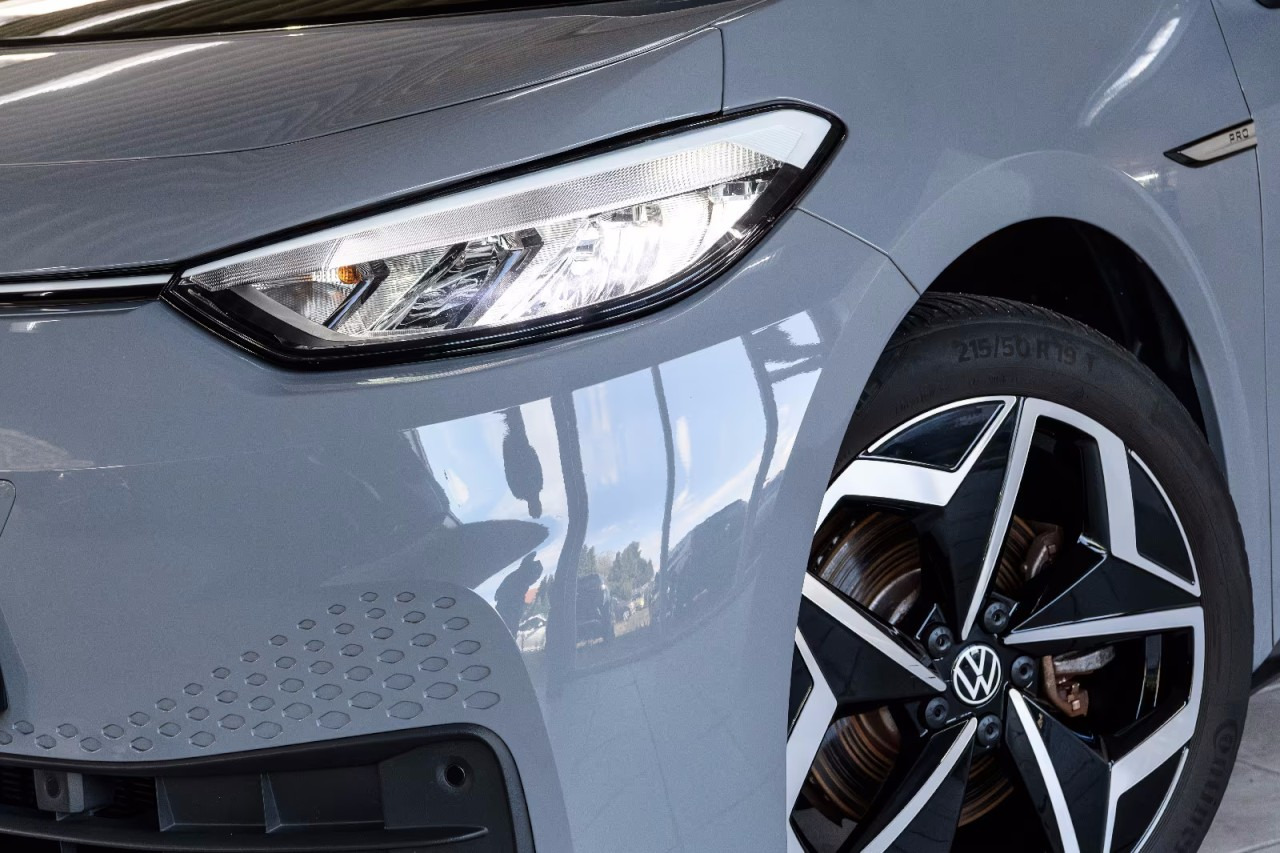 Volkswagen ID.3 Pro - Coche: foto 2 Volkswagen ID.3 Pro - Coche: foto 2