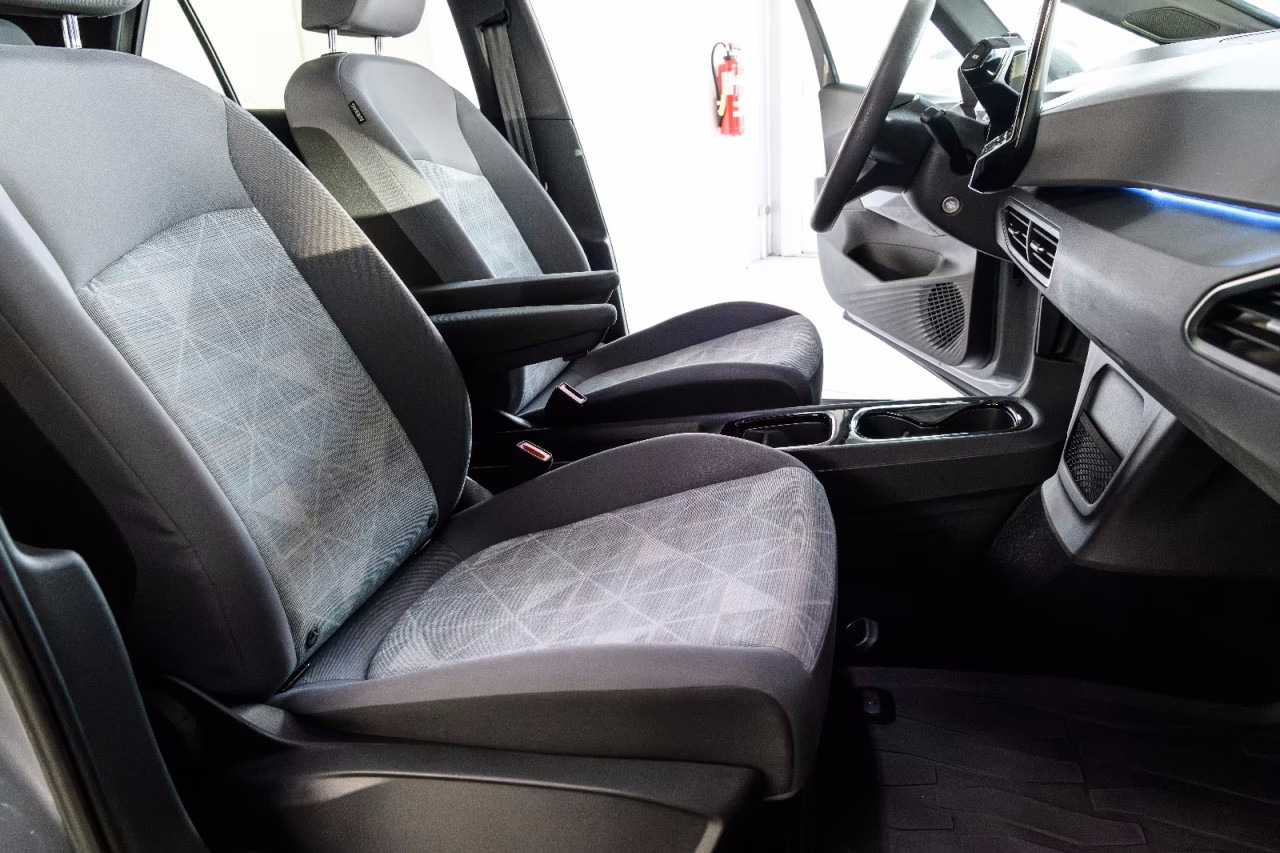 Volkswagen ID.3 Pro - Coche: foto 5 Volkswagen ID.3 Pro - Coche: foto 5