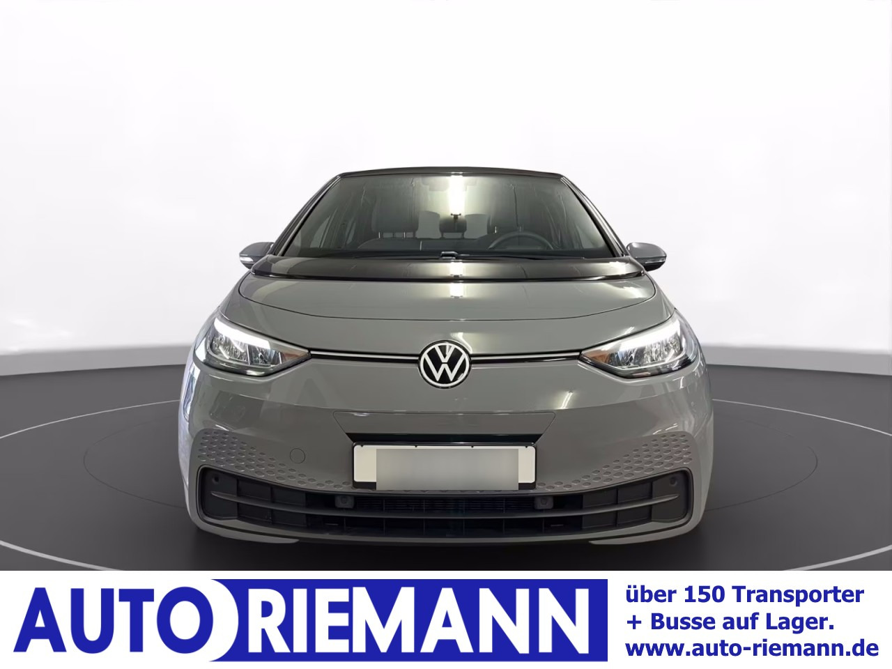 Volkswagen ID.3 Pure Performance - Coche: foto 1 Volkswagen ID.3 Pure Performance - Coche: foto 1