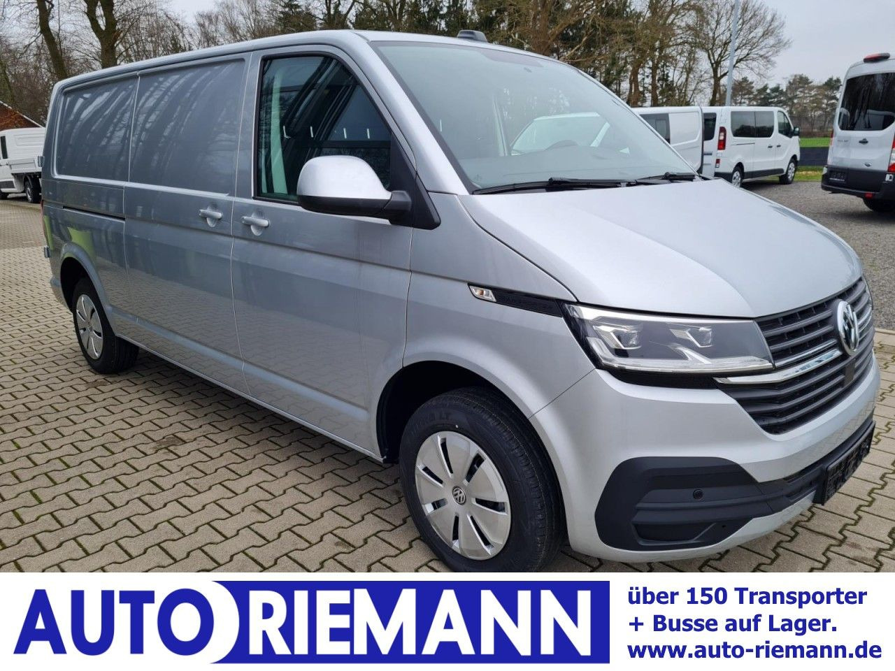 Volkswagen T6.1 Kasten TDI lang DSG LED KAMERA TEMPOMAT - Furgoneta pequeña: foto 1 Volkswagen T6.1 Kasten TDI lang DSG LED KAMERA TEMPOMAT - Furgoneta pequeña: foto 1