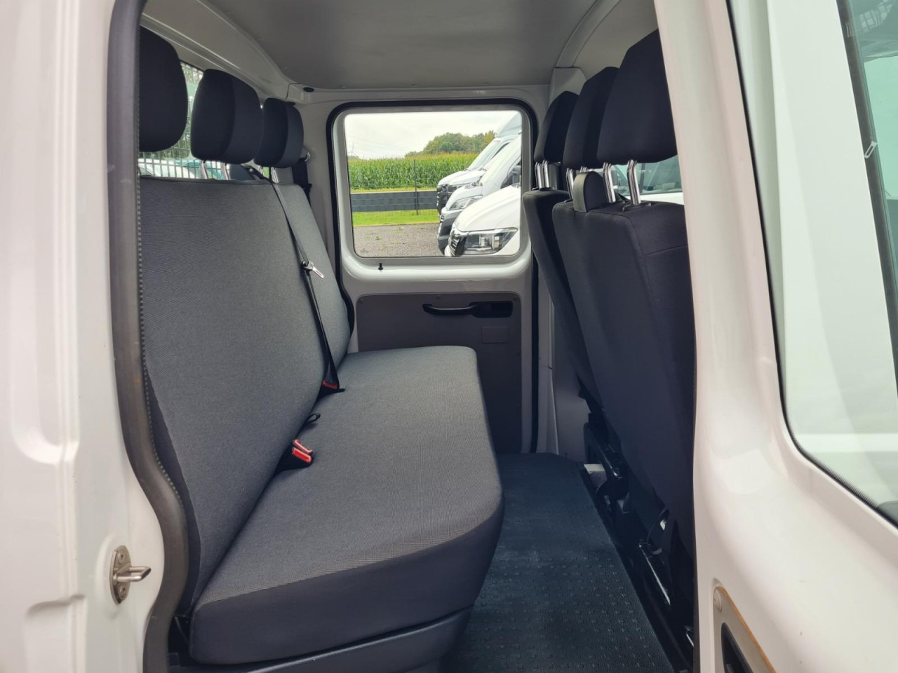 Volkswagen T6 Doka TDI LR AHK Leiterträger Klima STANDHEIZ - Furgoneta caja abierta: foto 4 Volkswagen T6 Doka TDI LR AHK Leiterträger Klima STANDHEIZ - Furgoneta caja abierta: foto 4