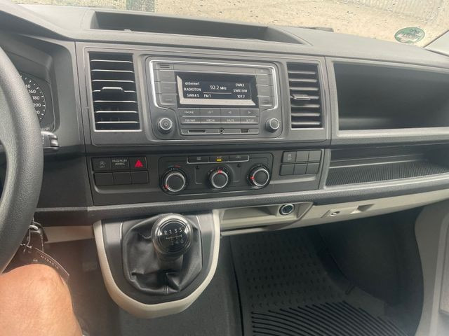 Volkswagen T6 Kasten lang Flügeltüren KLIMA PDC TEMPOMAT - Furgoneta pequeña: foto 5 Volkswagen T6 Kasten lang Flügeltüren KLIMA PDC TEMPOMAT - Furgoneta pequeña: foto 5