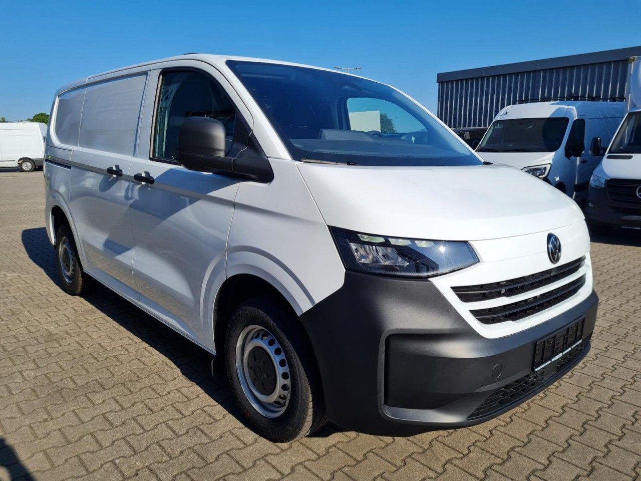 Volkswagen T7 Kasten Tdi KR Heckklappe PDC KLIMA TEMPOMAT - Furgoneta pequeña: foto 4 Volkswagen T7 Kasten Tdi KR Heckklappe PDC KLIMA TEMPOMAT - Furgoneta pequeña: foto 4