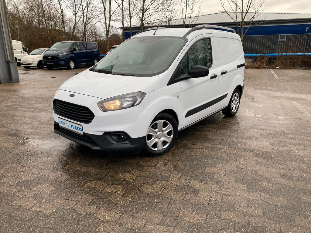 Ford Transit Courier 1.0 Trend AHK+Rückfahrkamera... - Minibús, Furgoneta de pasajeros: foto 1 Ford Transit Courier 1.0 Trend AHK+Rückfahrkamera... - Minibús, Furgoneta de pasajeros: foto 1
