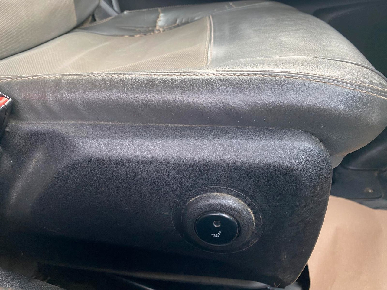 Furgón Iveco Daily 50C18HA8V 3520L *AHK* KLIMA*Sitzheizung...: foto 17