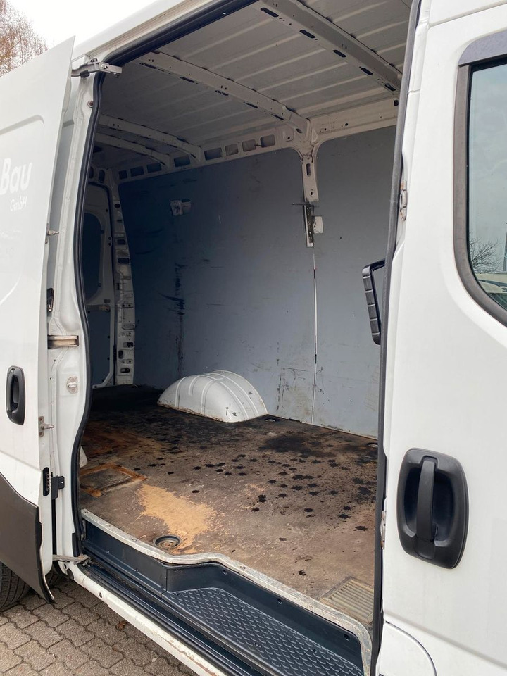 Furgón Iveco Daily 50C18HA8V 3520L *AHK* KLIMA*Sitzheizung...: foto 11