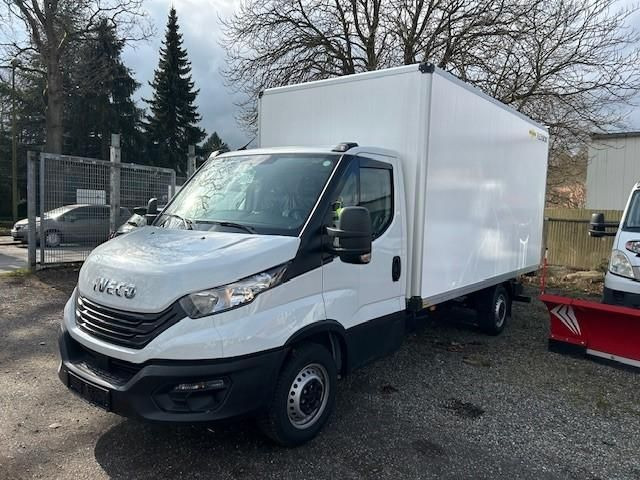 Iveco Daily Koffer 35S14H 3,0 LBW Kamera 115 kW (15... - Furgoneta caja cerrada: foto 3 Iveco Daily Koffer 35S14H 3,0 LBW Kamera 115 kW (15... - Furgoneta caja cerrada: foto 3