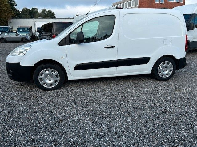 Peugeot Partner Komfort Kühlanlage 90PS Schalter - Furgoneta frigorifica: foto 3 Peugeot Partner Komfort Kühlanlage 90PS Schalter - Furgoneta frigorifica: foto 3